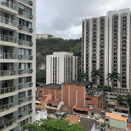 Apartamento Leme - Rj ริโอเดจาเนโร ภายนอก รูปภาพ