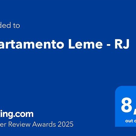 Apartamento Leme - Rj ริโอเดจาเนโร ภายนอก รูปภาพ