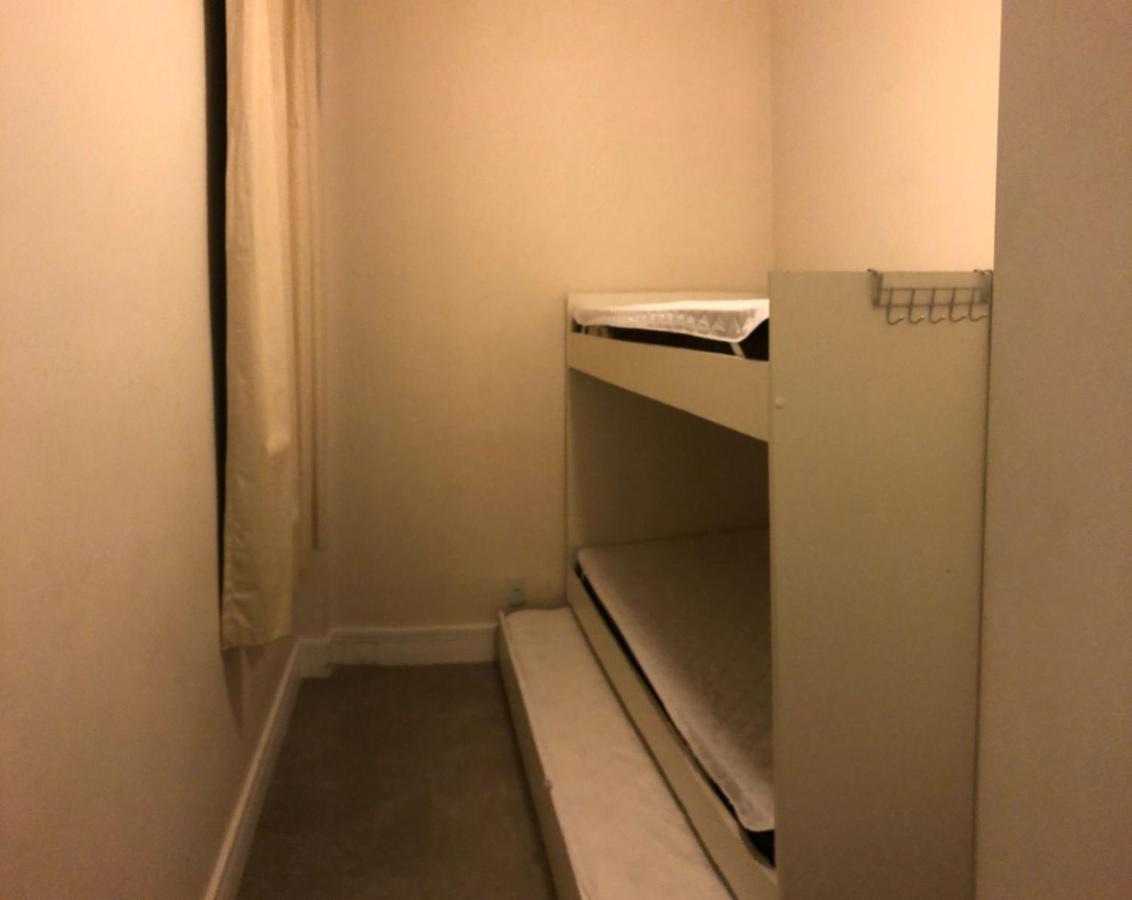 Apartamento Leme - Rj ริโอเดจาเนโร ภายนอก รูปภาพ