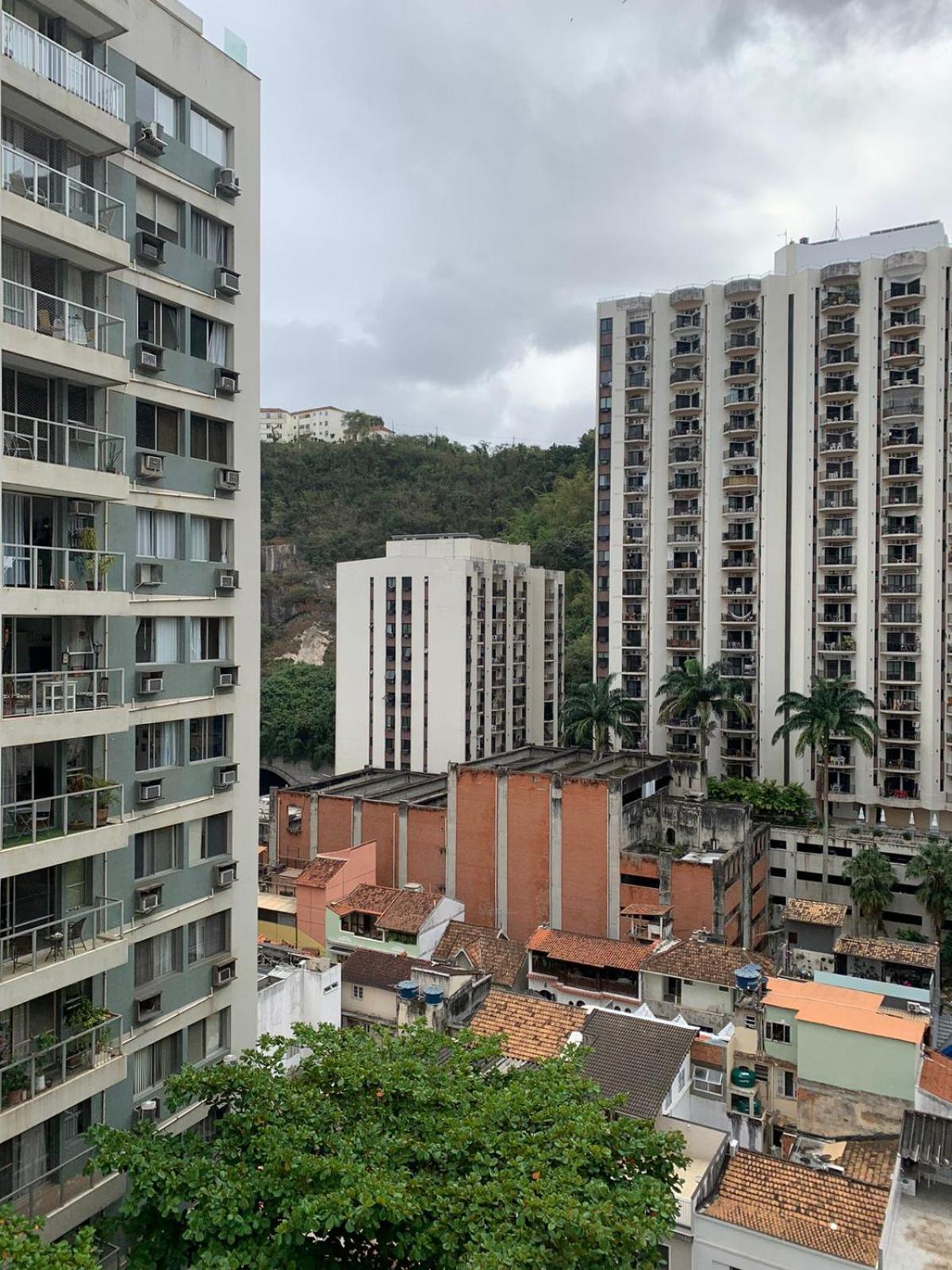 Apartamento Leme - Rj ริโอเดจาเนโร ภายนอก รูปภาพ