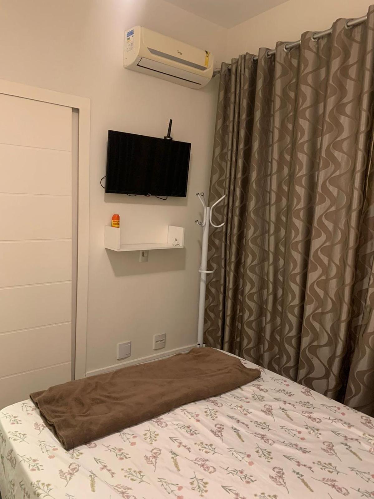 Apartamento Leme - Rj ริโอเดจาเนโร ภายนอก รูปภาพ