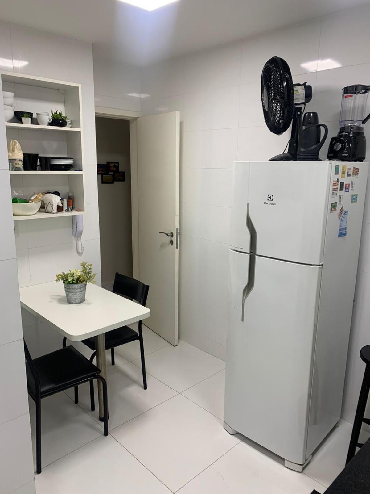Apartamento Leme - Rj ริโอเดจาเนโร ภายนอก รูปภาพ