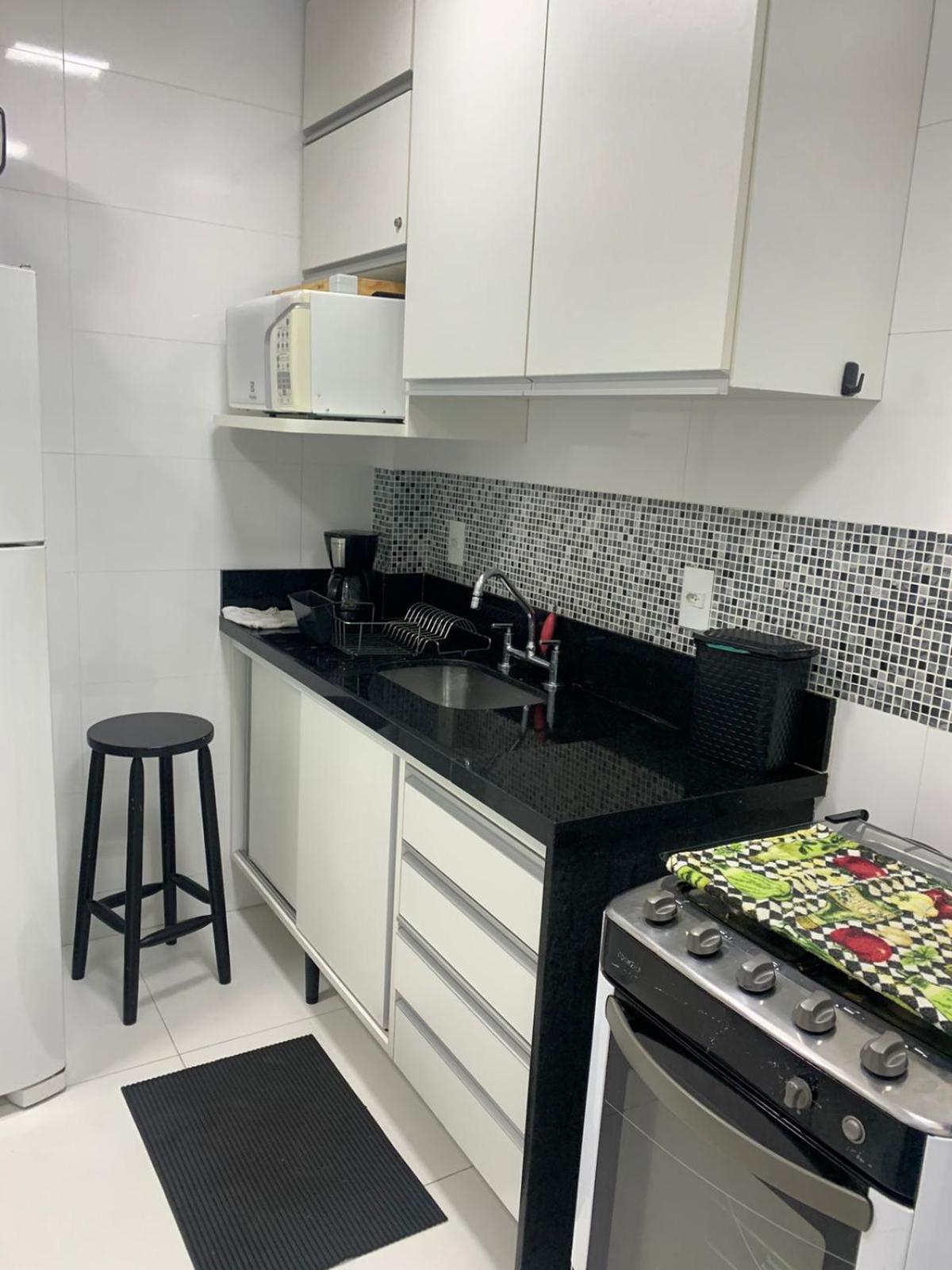 Apartamento Leme - Rj ริโอเดจาเนโร ภายนอก รูปภาพ