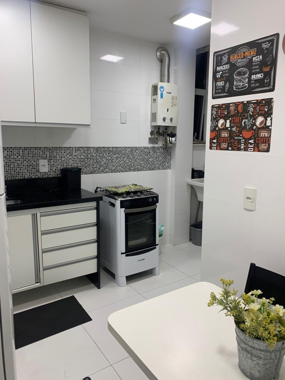 Apartamento Leme - Rj ริโอเดจาเนโร ภายนอก รูปภาพ