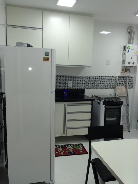 Apartamento Leme - Rj ริโอเดจาเนโร ภายนอก รูปภาพ